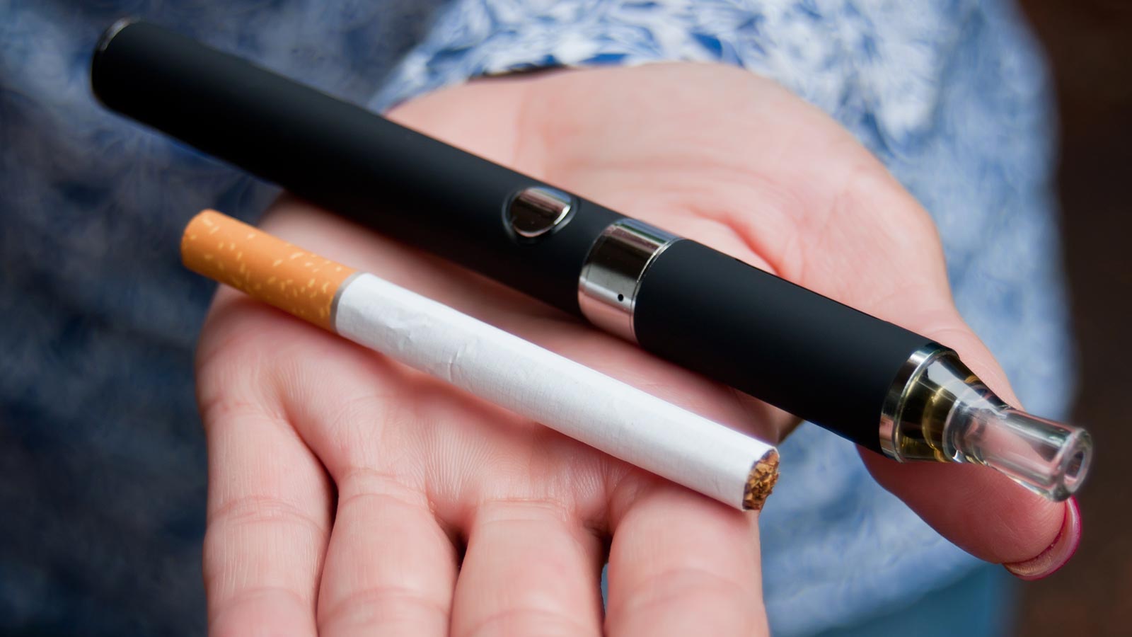 Cigarrillo electrónico